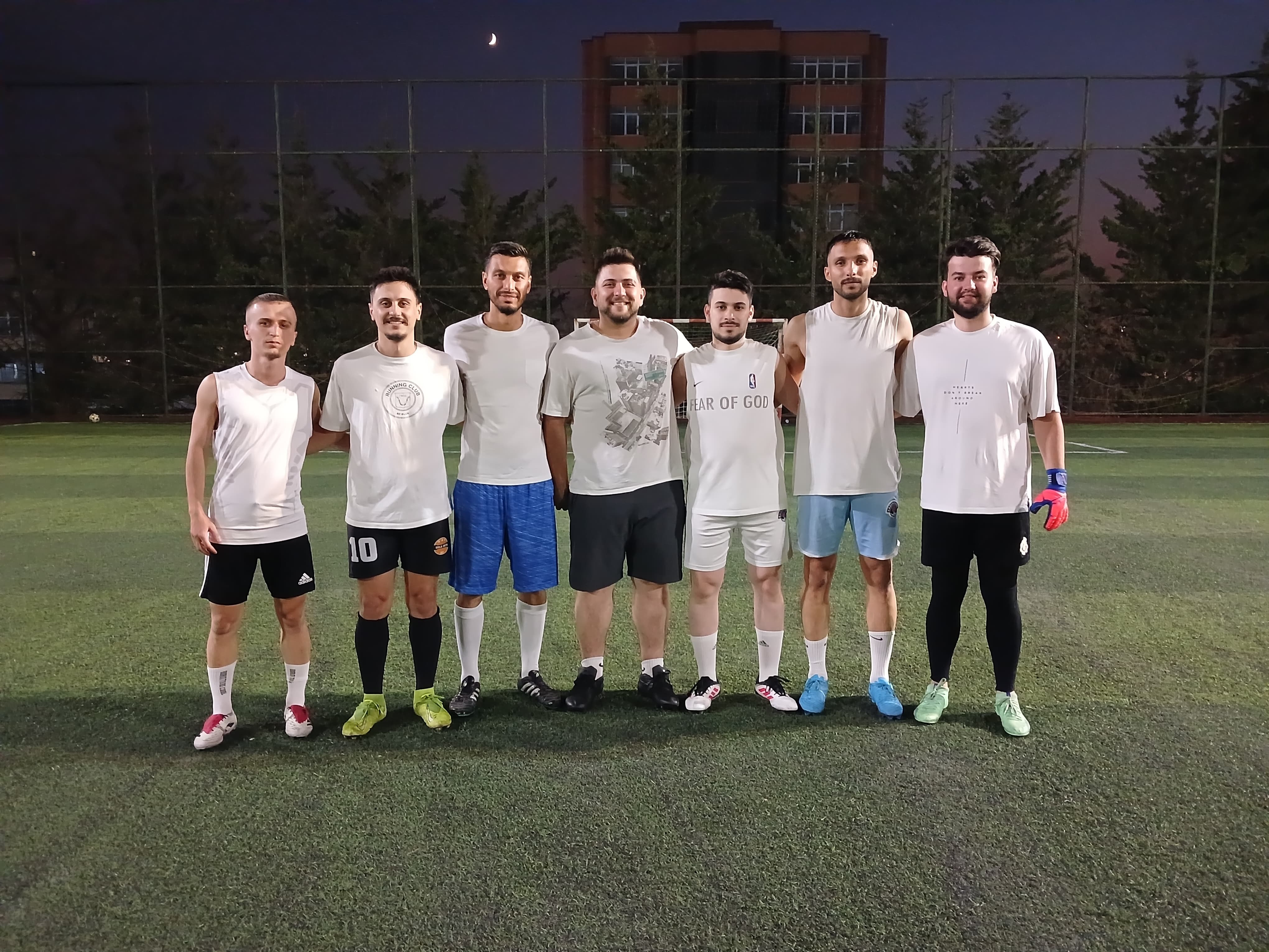 KKKY KARTAL - UHUD FC
